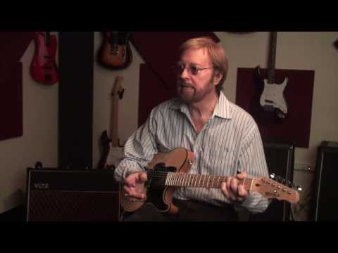 Jerry Donahue Fret-King