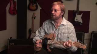 Jerry Donahue Fret-King