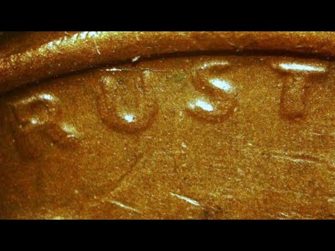 Found a 1972 Doubled Die Penny [Coin Finds Fom Wendy's episode 26 part 2]