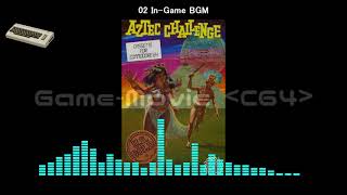 (C64)Aztec Challenge-Soundtrack