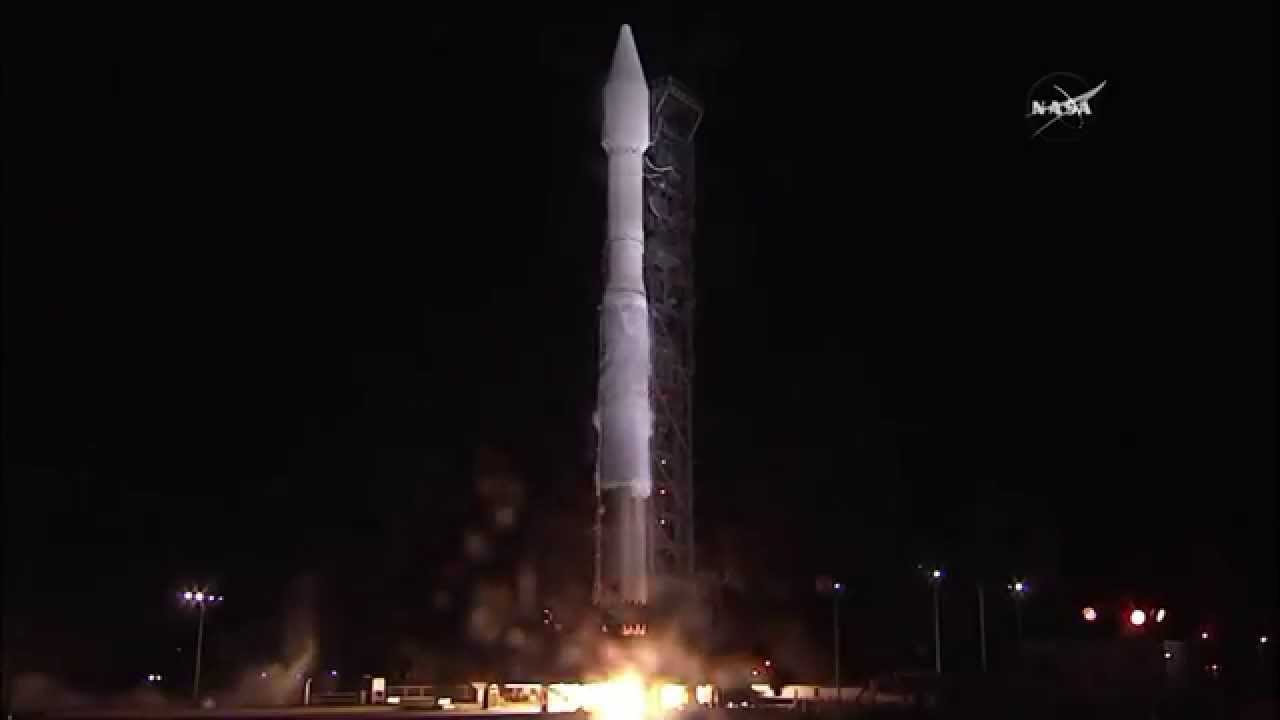 Watch the Launch