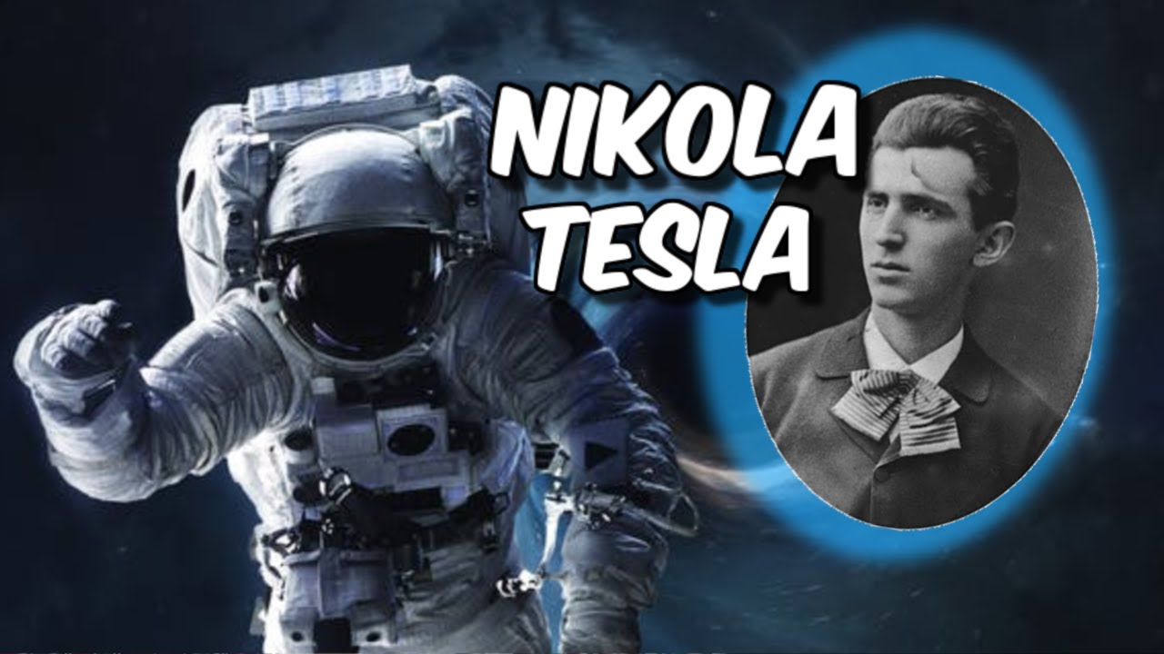 ELE VIAJOU NO TEMPO - NIKOLA TESLA