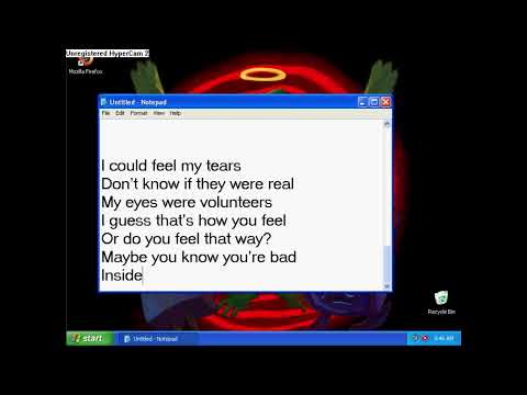 DREAM PUZZLES // THIRD EYE BOTFLY (LYRICS)