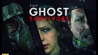 バイオRE2 DLC  GHOST SURVIVORS 実況