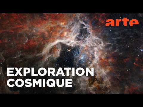 Le télescope James Webb : les premières découvertes | ARTE