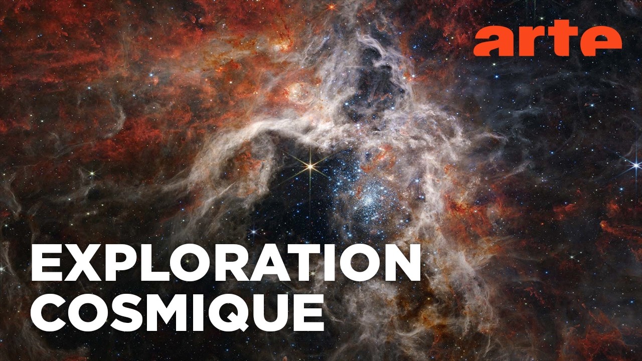 Le télescope James Webb : les premières découvertes | ARTE