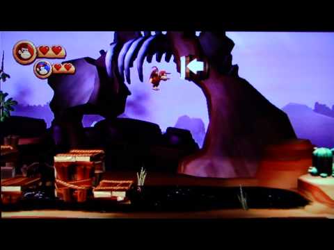 Donkey Kong Country Returns playthrough pt16