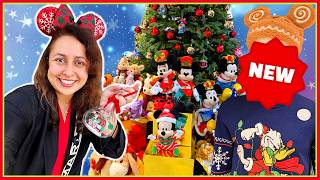 FIRST LOOK! Disney Store Christmas 2026 🎄✨ EXCLUSIVE Preview!