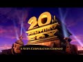 20th Century Fox Closing Logos 2011 2013