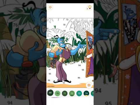 Aladdin One jump ahead