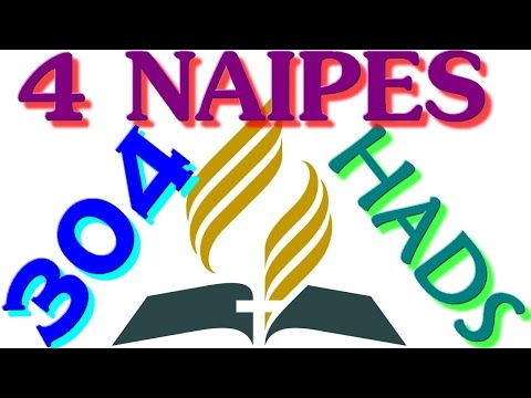 304-  VEEM  OS  OUTROS  CRISTO  EM  TI  -  4  NAIPES