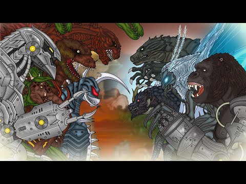 Godzilla vs. Kong (2020) - Full version