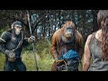 This Girl Can Speak Scene KINGDOM OF THE PLANET OF THE APES 2024