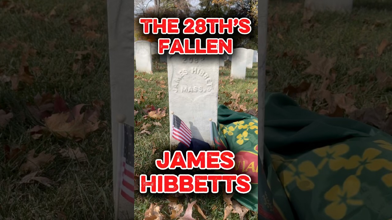 Fallen Federal Friday: Cpl. James Hibbetts | Wounded at Chantilly, 1862