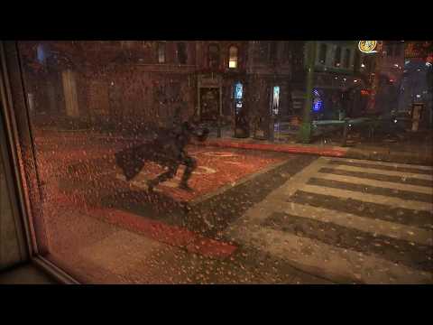 What NPCs see when you’re playing Batman: Arkham Knight