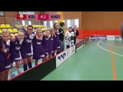 MU16: Ķekavas Bulldogs vs. FK NND/RJTC - Highlights - 25.10.2018