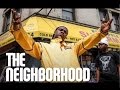 A AP Ferg Gives Complex A Tour Of Harlem NY The Neighborhood