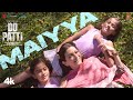 Do Patti Maiyya Song Kriti Sanon Kajol Shaheer S Tanvi Azmi Sachet Parampara Kausar Munir
