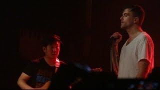 The Sound of Animals Fighting - Skullflower (Live at the Trocadero)