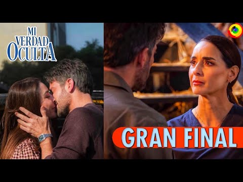 Finale of MY HIDDEN TRUTH Date and Time With Susana González and David Chocarro