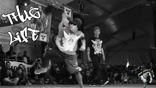 TOP 5 BREAKDANCE THUG LIFE