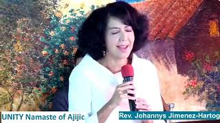 Unity Namaste of Ajijic - Sunday Service - Nov 5 2023