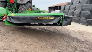 John Deere F350R og R310R Kreiselmäher | Bild 4 - Agroline