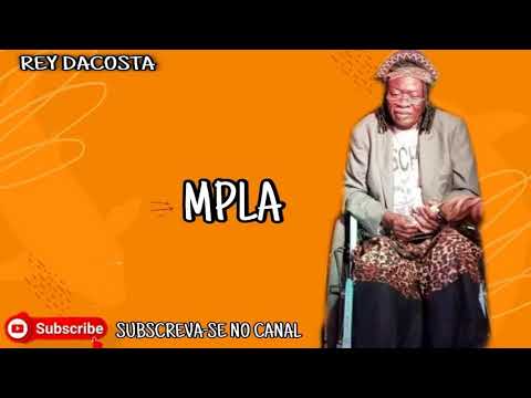 SASSA TCHOKWE - MPLA (Rey Dacosta) [2009]