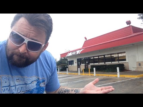 TDW 1305 - My Abandoned Hometown Gas Station