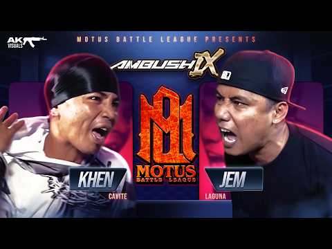 Khen vs Jem