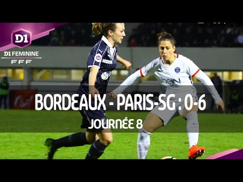 J8 : Girondins de Bordeaux - Paris-SG (0-6), le résumé