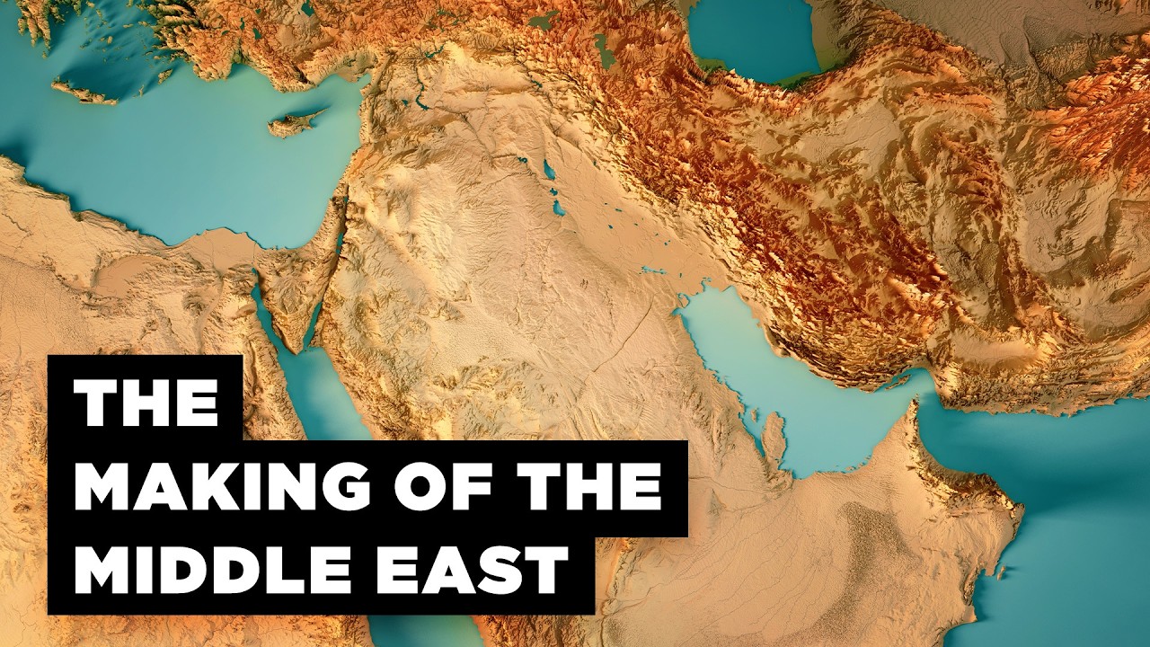 The Making of the Modern Middle East