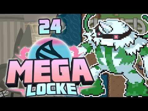 LOS MEGA FÓSILES - Pokémon MEGALocke Ep.24