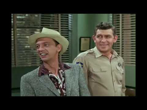 The Andy Griffith Show | Warren Meets Barney Fife