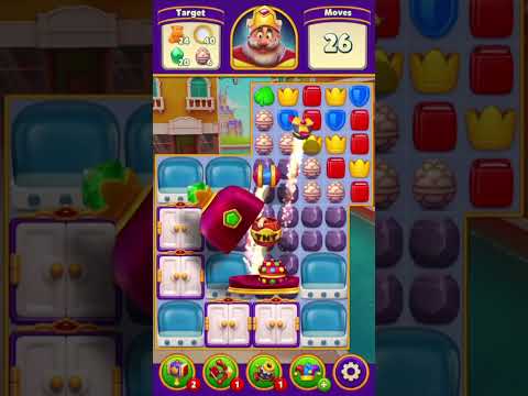 Royal Match  Level 4286 thru 4290 👑