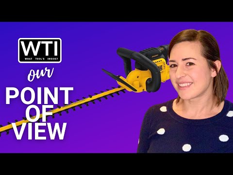 DEWALT Cordless Head Trimmers - WTI product video review