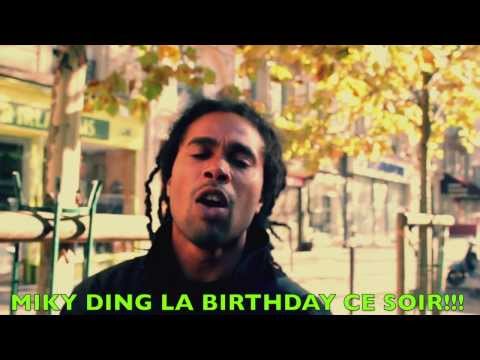 ★▓★TEASER★MIKY DING LA★BIRTHDAY★SECTION ZOUK★CE SOIR▓★