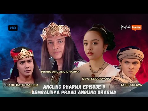 Angling Dharma - Episode 9