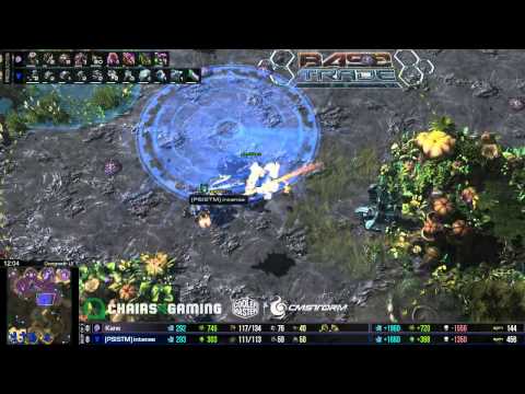 Kane vs Intense G1 -  The Fight Before Christmas