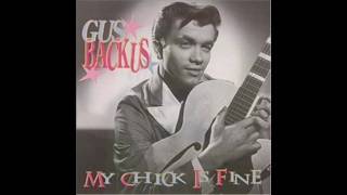 Gus Backus - You Can't Go It Alone
