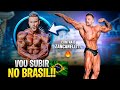 VOU COMPETIR NO BRASIL!! *contra o zanca!?*