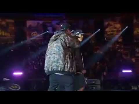 GHOST VS CHOQUE - FINAL PERU 2017