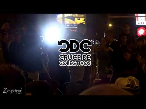 STRIKE vs LATERAL: 4tos - Fecha 2 - CDC "Cruce de Colectivos" - 2019