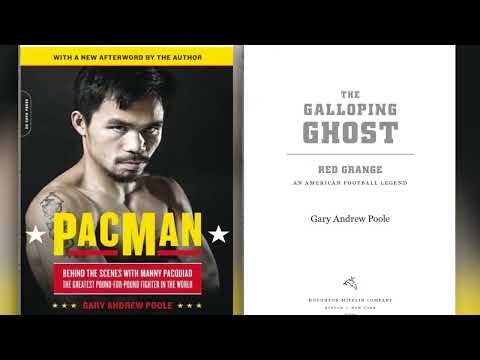 Gary Poole, Journalist and Author