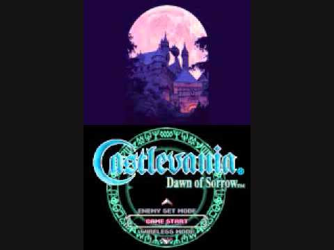 Castlevania Dawn of Sorrow- Pitch Black Intrusion (2A03)