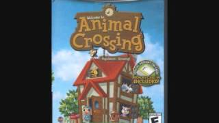 Animal Crossing OST Xmas Eve