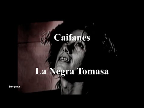 Caifanes - La Negra Tomasa Guitar pro tab