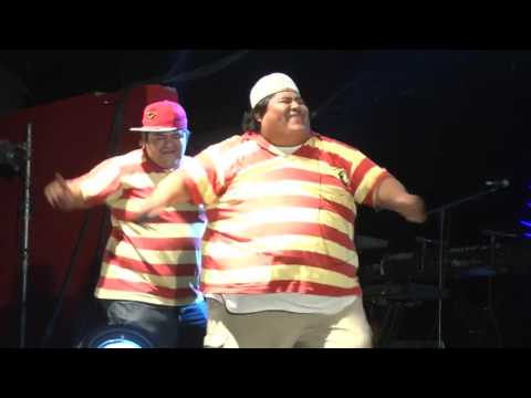 "LOS MAS BUSCADOS DEL HUMOR EN VIVO"