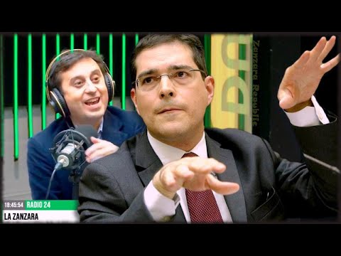 Parenzo: chiamavano Capezzone "il mostro" - La Zanzara 23.1.2023