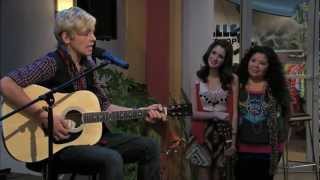 Austin &amp; Ally - The Butterfly Song (HD)